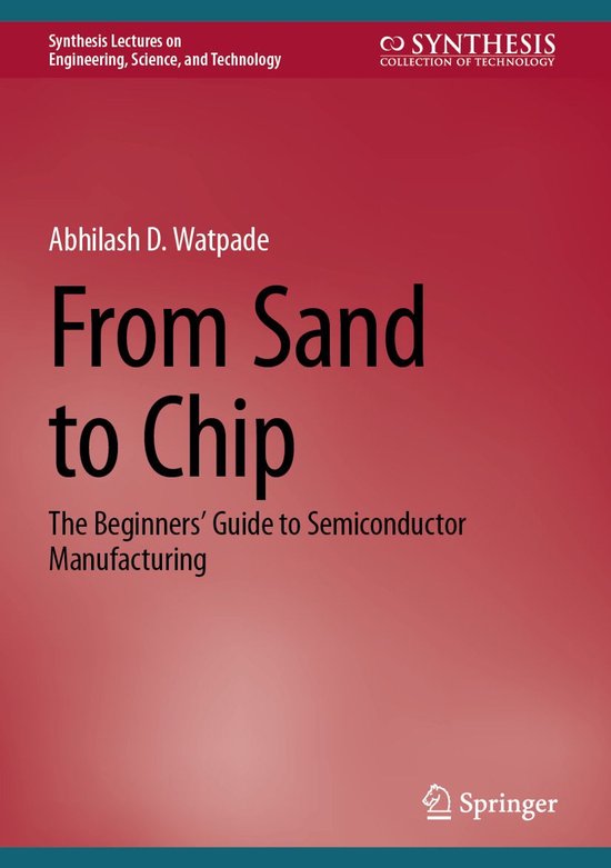 Synthesis Collection of Technology (R0) - From Sand to Chip - cover