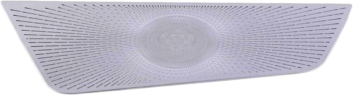Deur Luidspreker Paneel - Auto Audio Decoratie - Interieur Verbetering - Perfecte Pasvorm - 1 Stuk - C