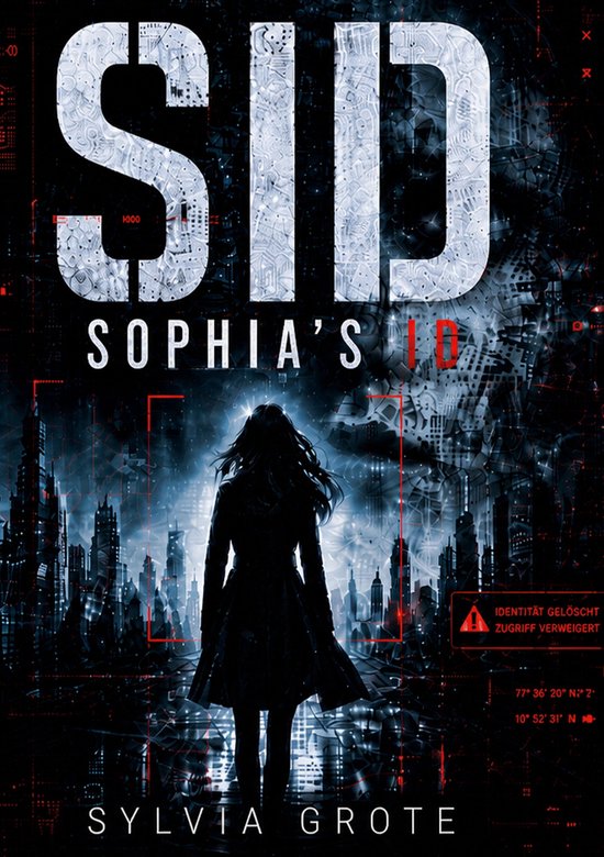 SID - Sophias ID - cover