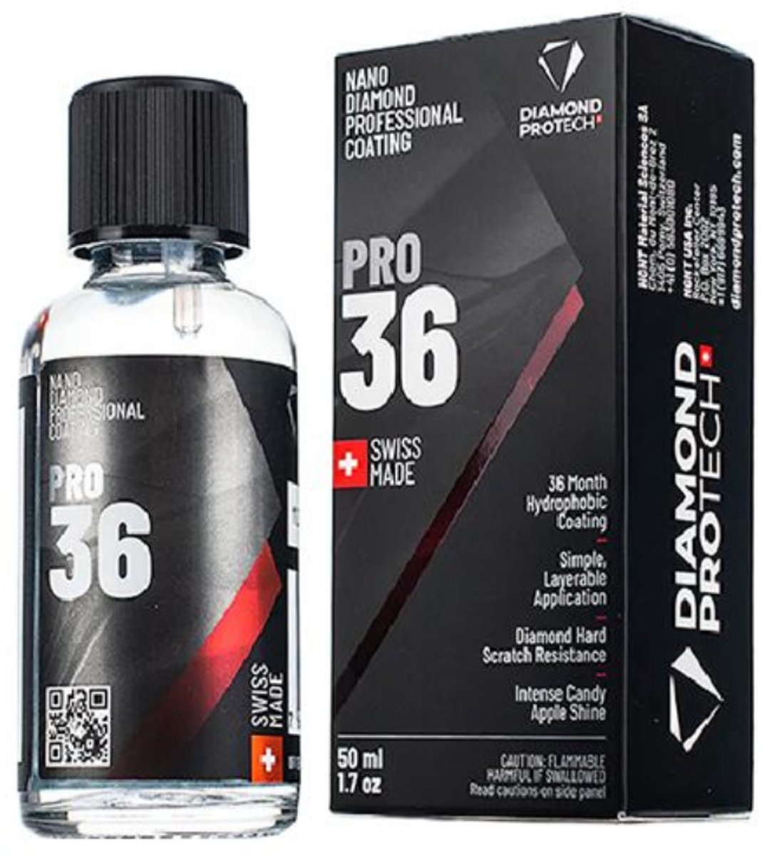 DIAMOND PROTECH - PRO 36 - 30ml - 3 Years Protection