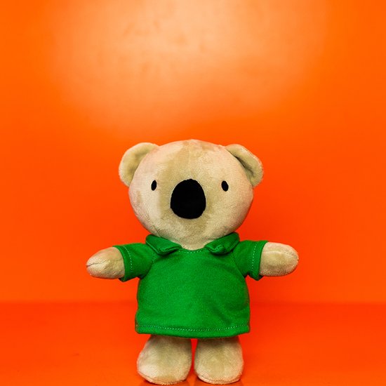 Ko koala knuffel 18 cm — afbeelding 5