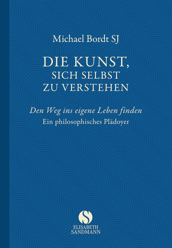 Die Kunst, sich selbst zu verstehen - cover