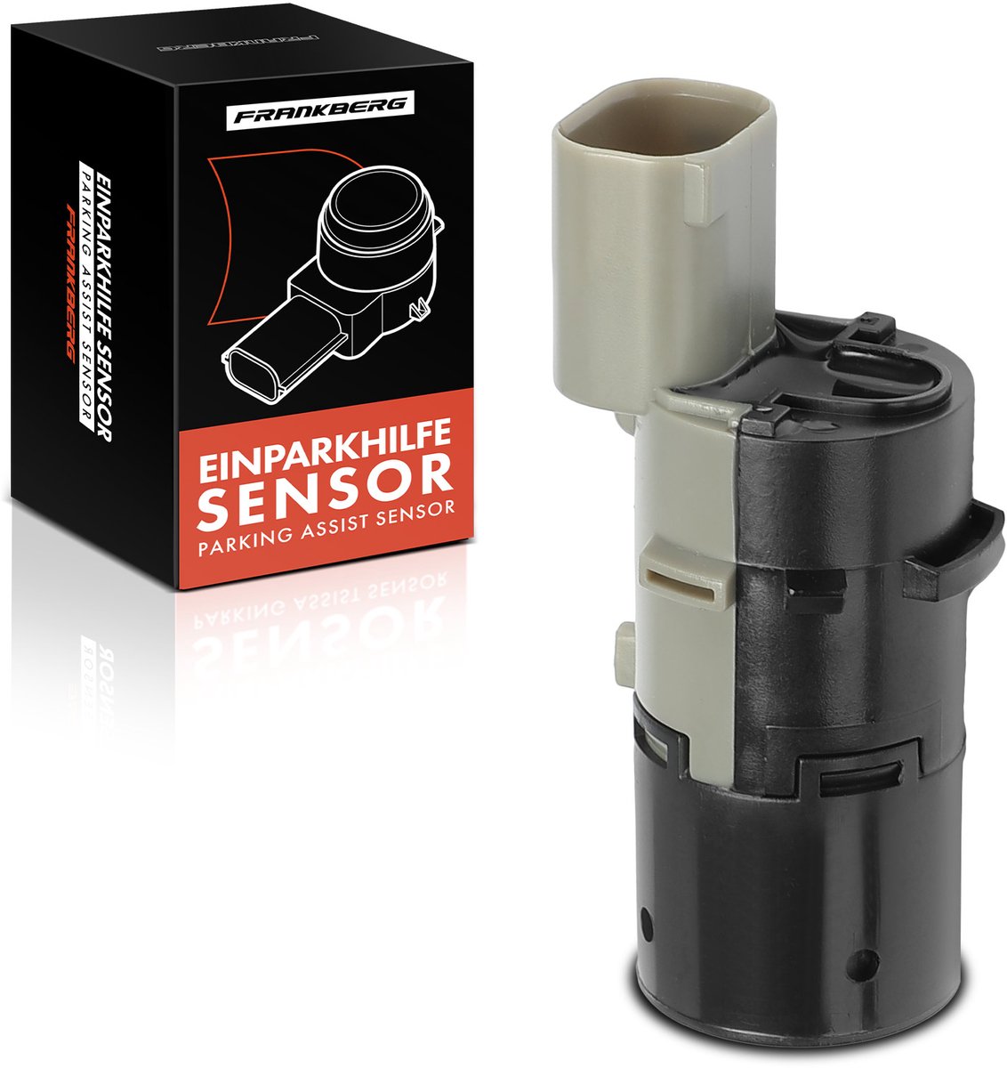 Frankberg 1x Parksensor PDC Sensor voor Volvo