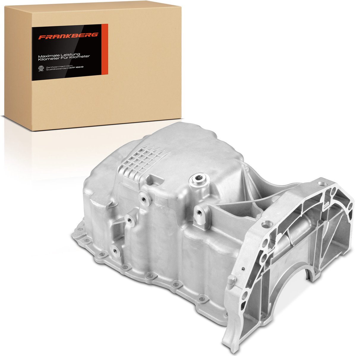 Frankberg 1x oliepan motoroliepan voor Renault
