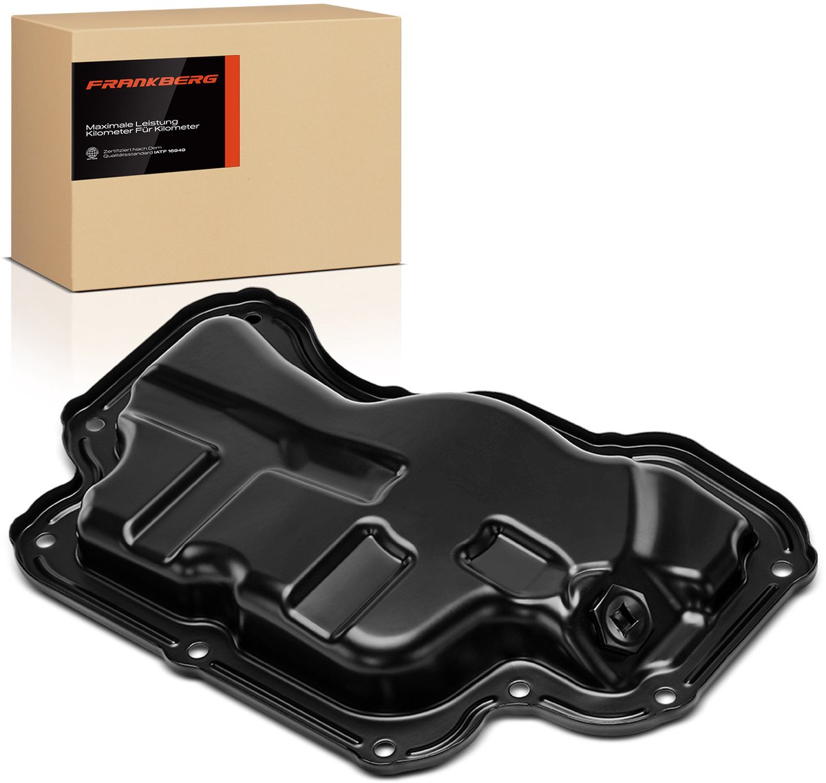 Frankberg 1x oliepan motoroliepan voor Dacia