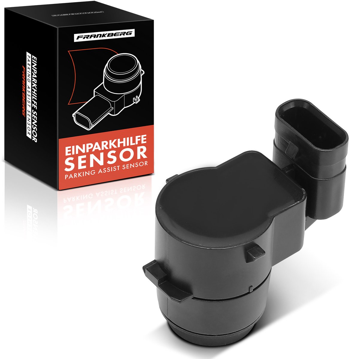 Frankberg 1x Parksensor PDC Sensor Achter voor BMW