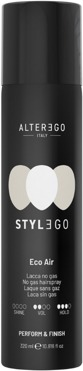 Alter Ego Stylego Eco Air Hairspray 320ml