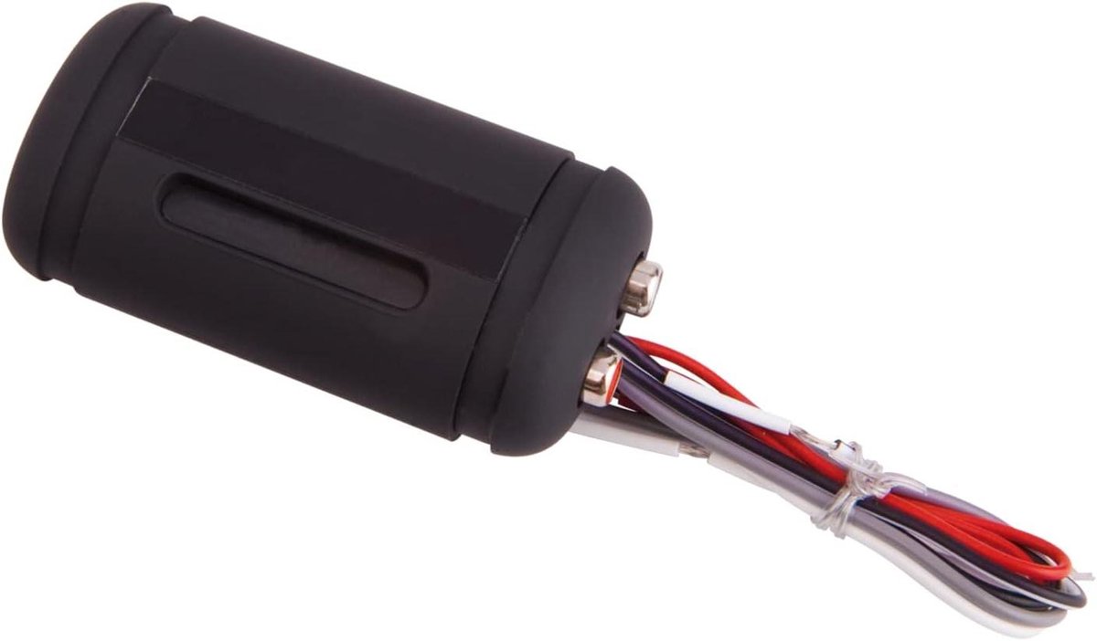 High-Level Adapter - 2-kanaals Adapter - Audio Signaal Versterken - Met Afstandsbediening - 40 W RMS - Mat