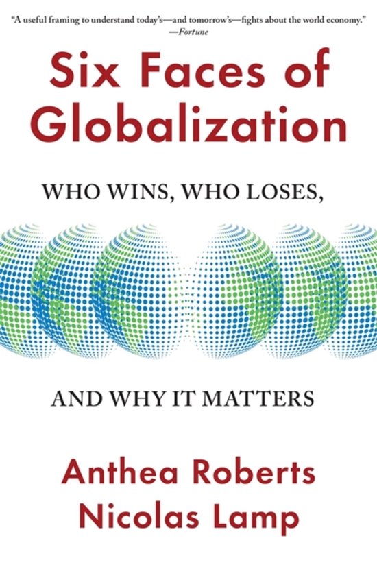 Six Faces of Globalization - cover