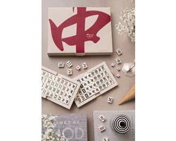 Printworks Spel Reverra - Mahjong
