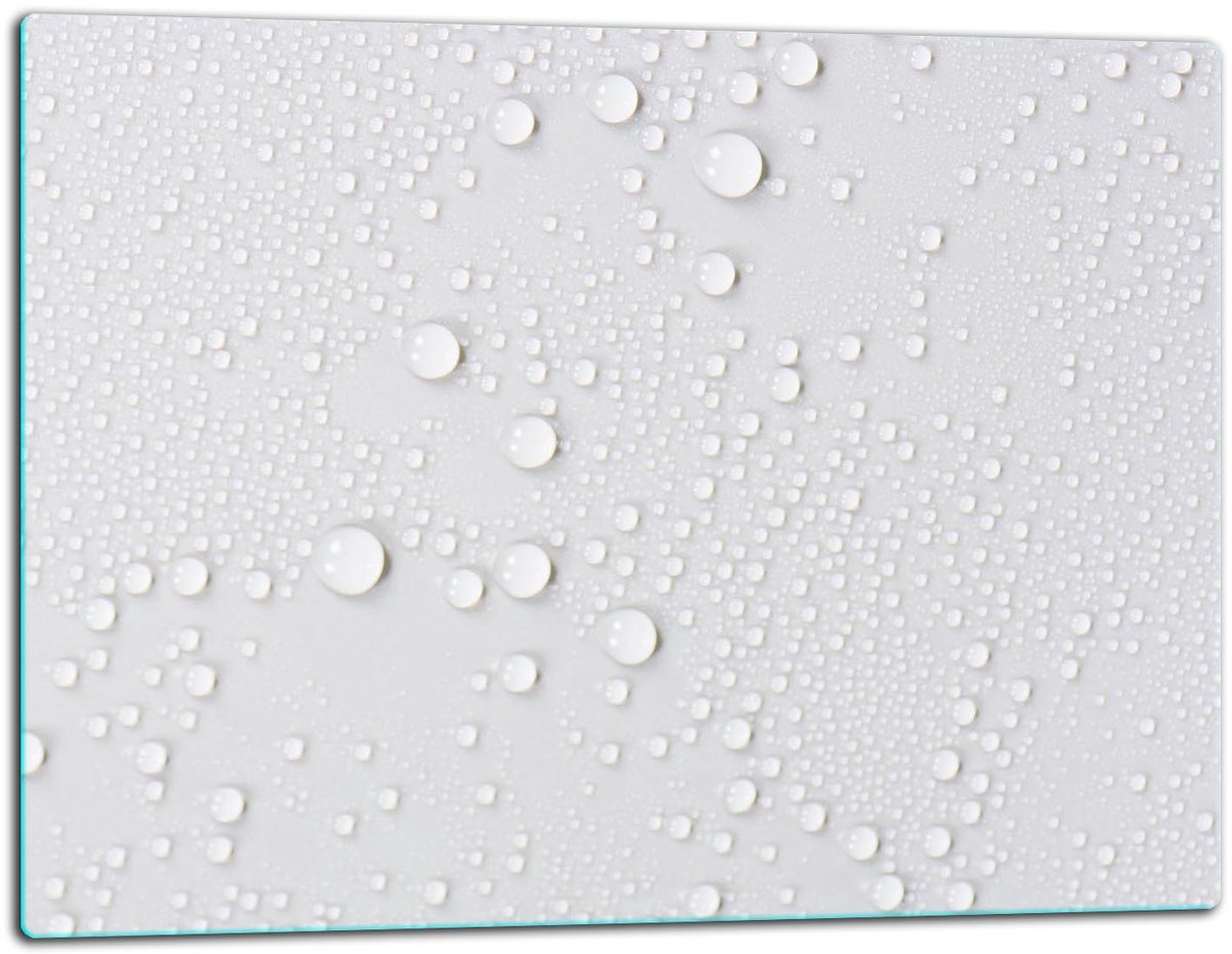 TMK ArtDeko - Snijplank - Glas - 52x40cm - Kleurmotief