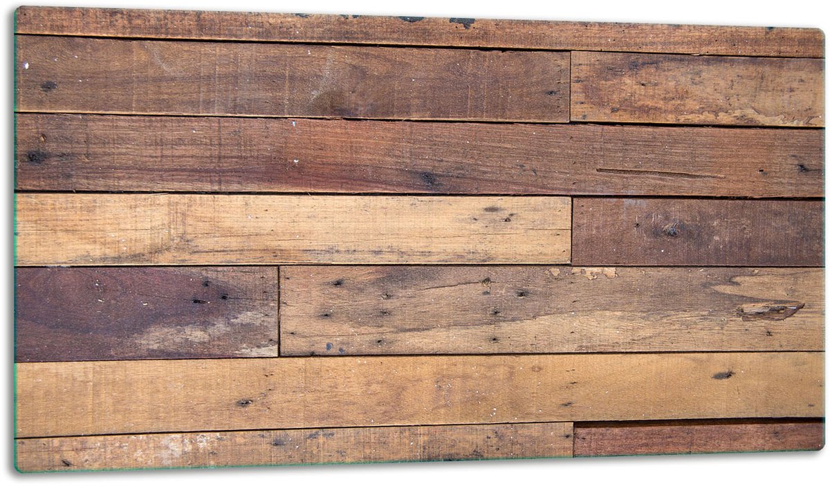 TMK ArtDeko Serie - Snijplank - 52x30 cm - Glas - Levendige Kleuren