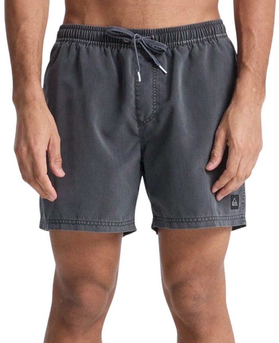 Quiksilver Everyday Surfwash 15 Zwemshort Heren Grijs