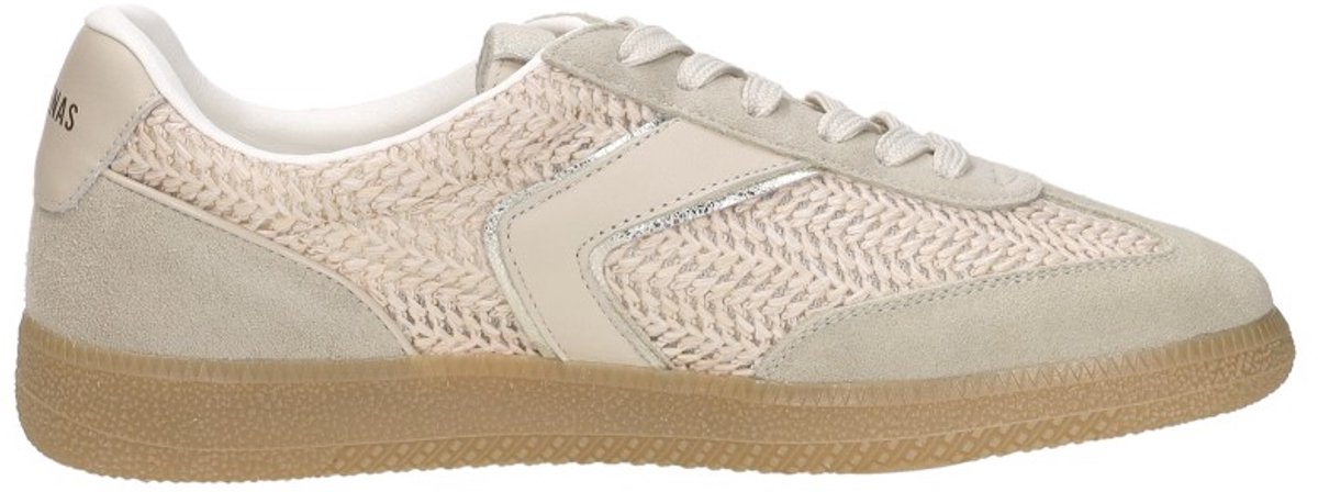 Verbenas Sound Sneakers - Dames - Beige - Maat:40