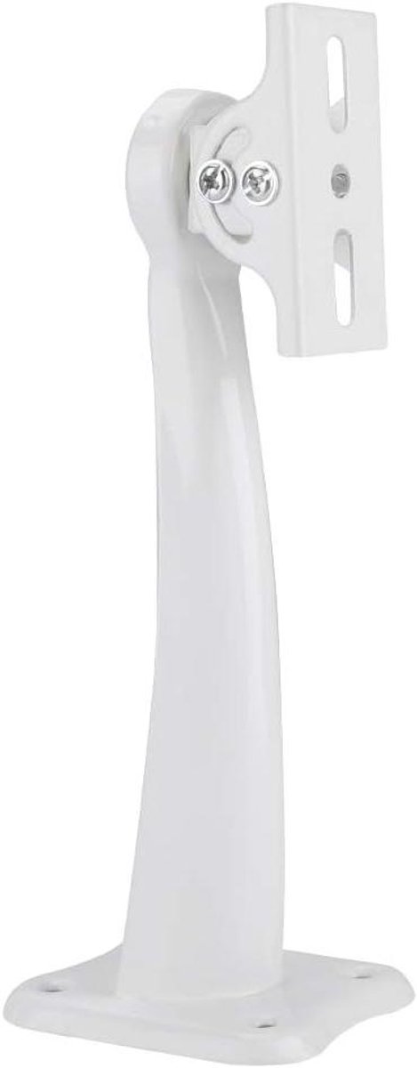 Camerabeugel - Camerahouder Muur - Bewaking Installeren - Sterke Anti-shake Functie - 10 x 10 x 10 mm - Wit