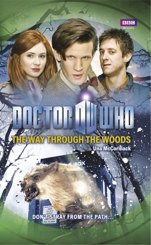 DOCTOR WHO- Doctor Who: The Way Through the Woods