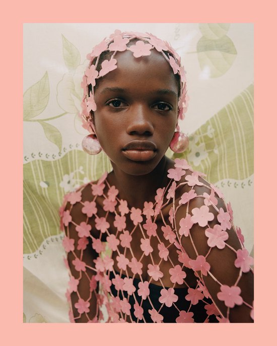 Nadine Ijewere - cover
