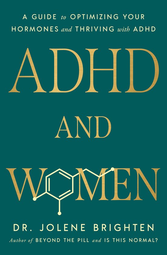 ADHD and Women - cover