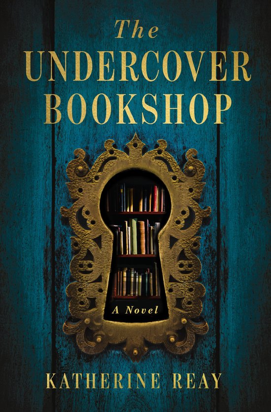 The Undercover Bookshop - cover