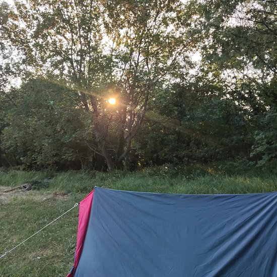 VLSelect® Tent 2 persoons - Trekking - Campingtent - Lichtgewicht — afbeelding 2