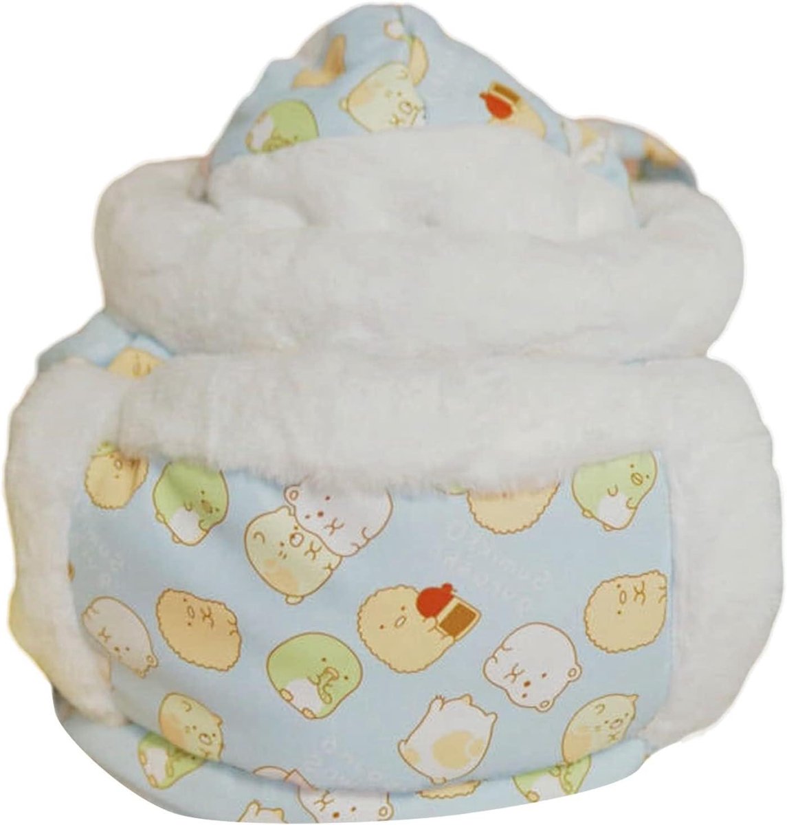 Huisdier Rugzak Drager - Hondentas Kattenrugzak - Dieren Vervoeren - Lichtgewicht Polyester Stof - Maat S - Kleur 4