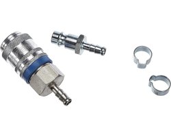 Mecafer 166432 Snelle montagekit voor buisdiameter 8 mm