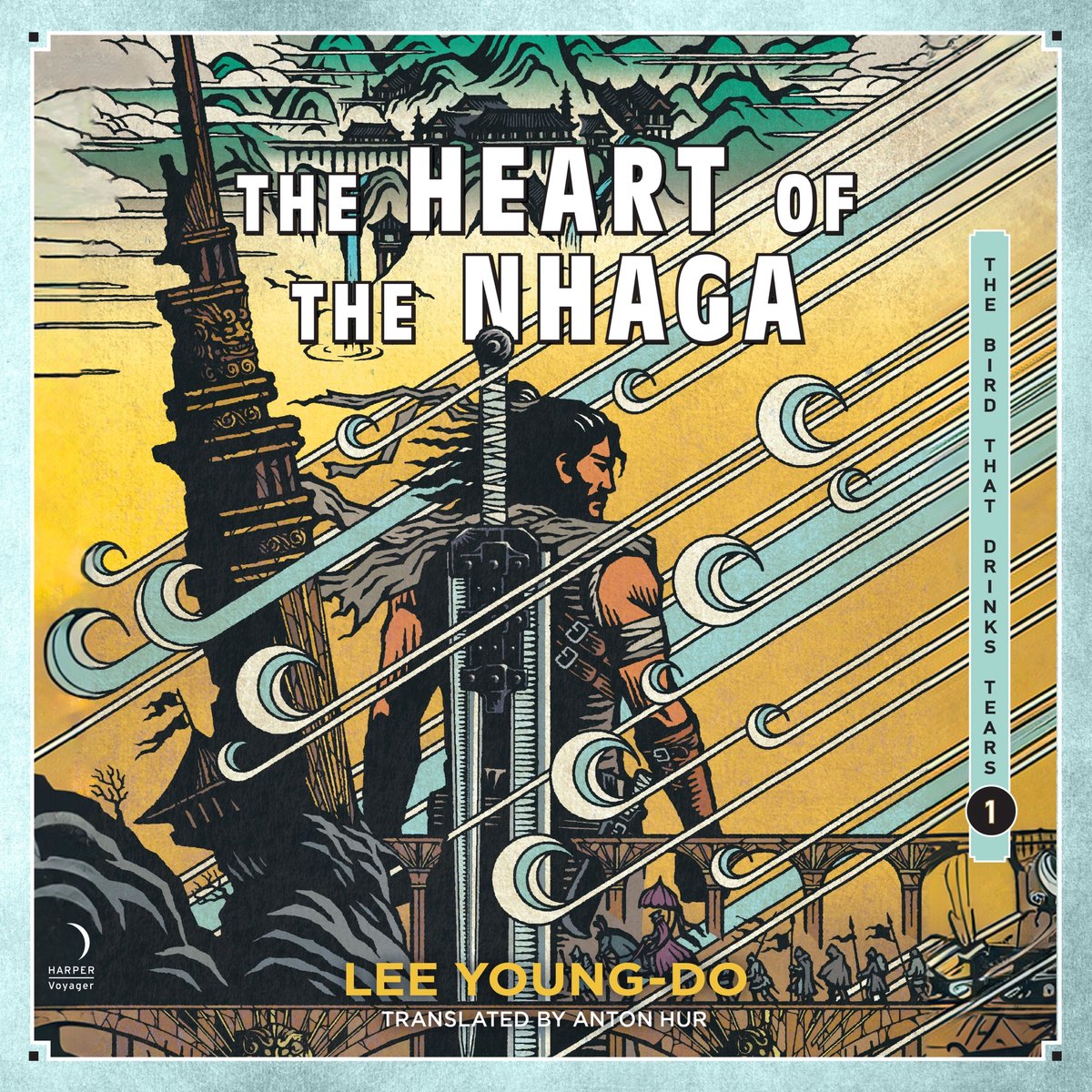 The Heart Of The Nhaga