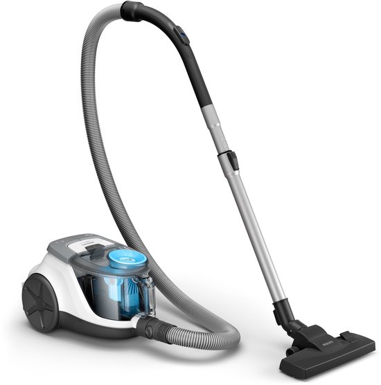 Philips 2000 Series Cleaner XB2122/09 - Stofzuiger - Wit - Bagless Vacuum