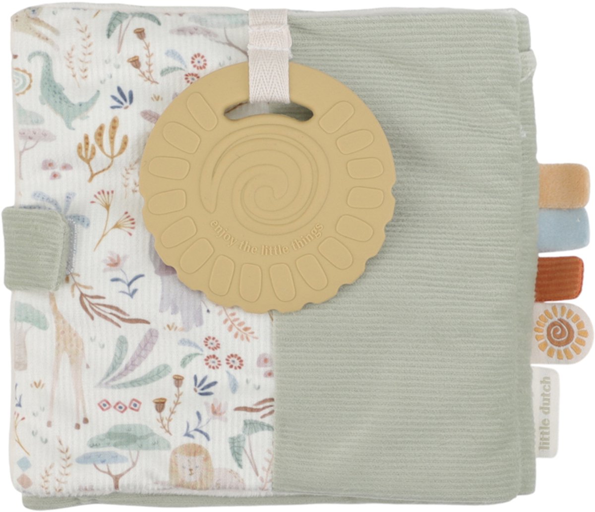 Little Dutch Safari Friends Activiteitenboekje — cadeau in Spellen & Speelgoed - foto 6