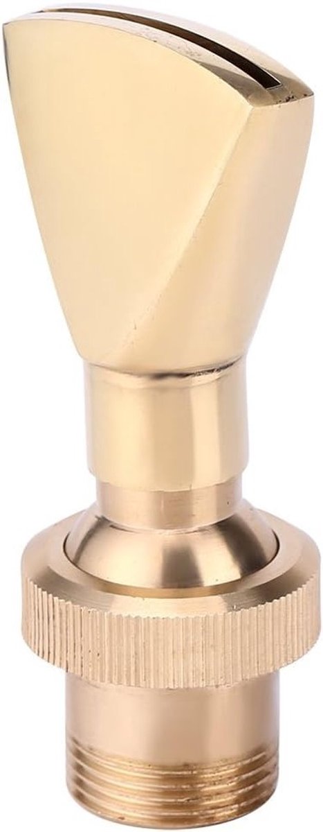 Waterfontein Sprinkler voor Tuin, Messing Irrigatie Accessoires, 1/2 inch DN15 en 3/4 inch DN20, Tuinverzorging en Besproeiing