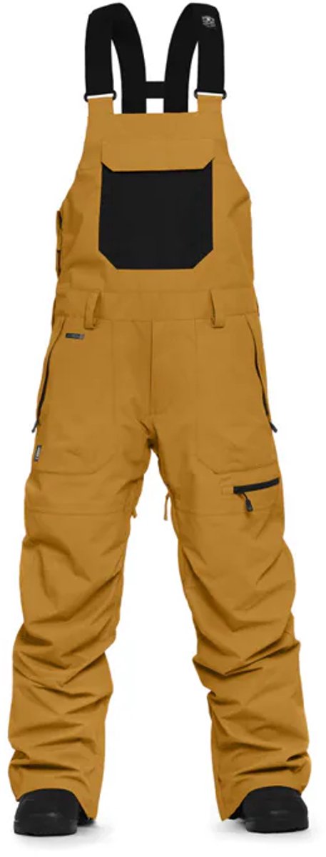 Horsefeathers Transferbroek Geel