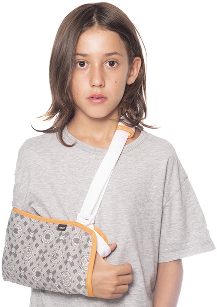 Medical Brace Mitella voor Kinderen - Maat S