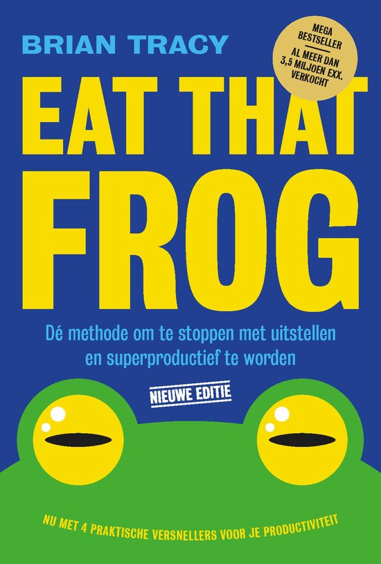 Eat that frog - cover