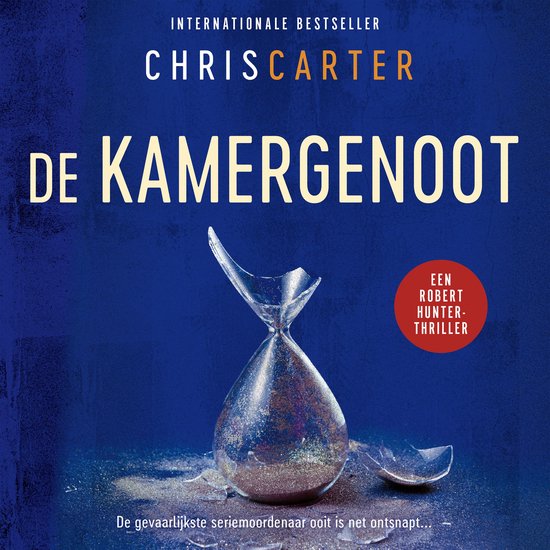 De kamergenoot - cover