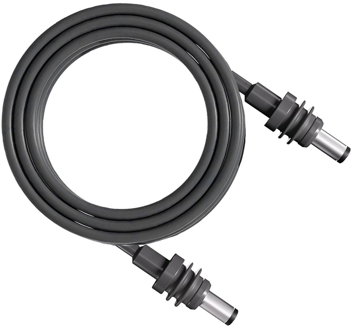 Fabater 15M DC Power Kabel - Mini Waterproof Vervangingskabel voor Satelliet Antenne
