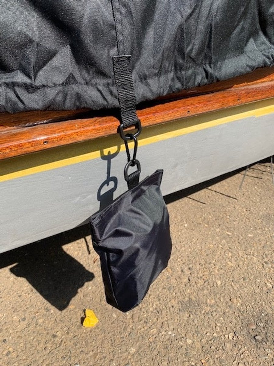 Gewichtheffen training zandzak Fitness Black Zand Bag Zadeltas gewicht zakken tent been gewicht tas baldakijn tent voeten tas