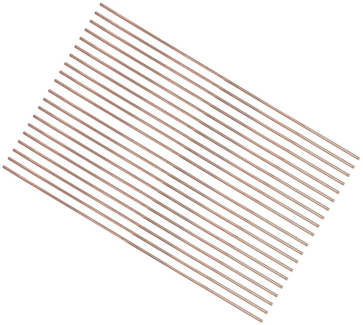 Cosensi - Lasdraad - Praktisch en Duurzaam - 20 Stuks - Geschikt voor Koeltechniek - Phosphor Koper - Voor Airconditioners en Koelkasten