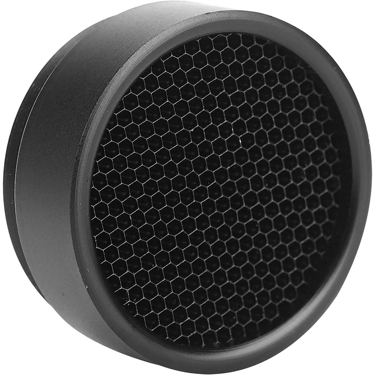 Cosensi - Lens Hood - Anti-Reflectieve Lenskap - Zwart - Optische Bescherming - Geschikt voor 14X - 40mm