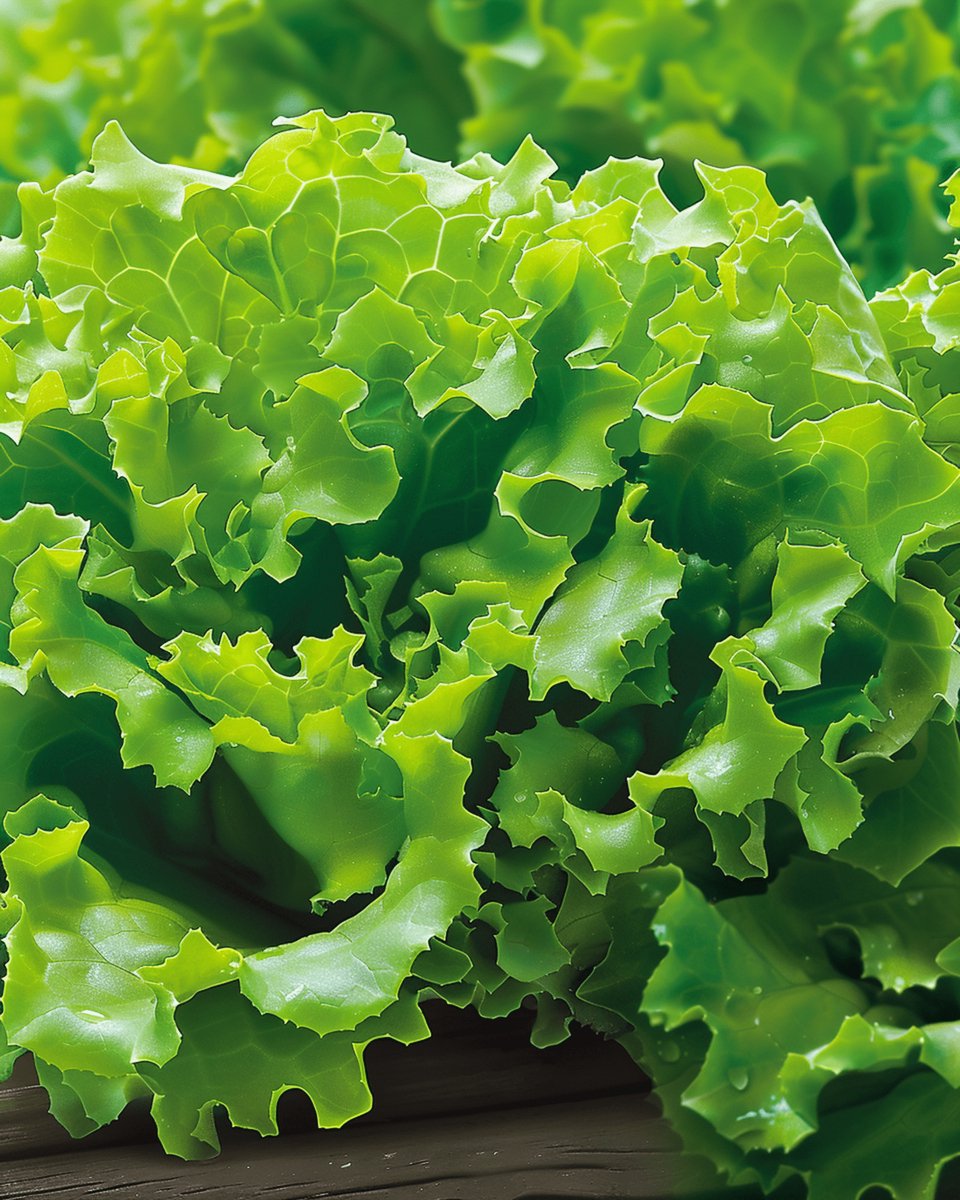 Salanova Sla Zaden Vicinity Lactuca Sativa Eenjarig Groen Knapperig Fris