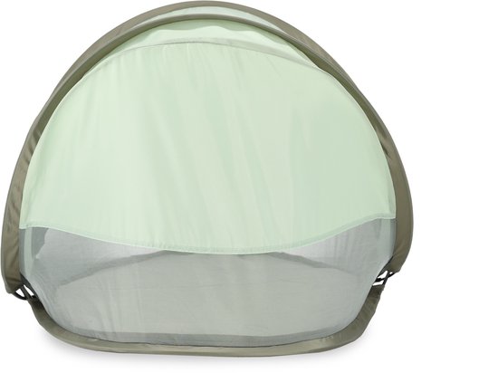 Deryan Scott Campingbedje - Babytent - Anti-UV 50+ - Peuterbed - Groen van Deryan — afbeelding 5