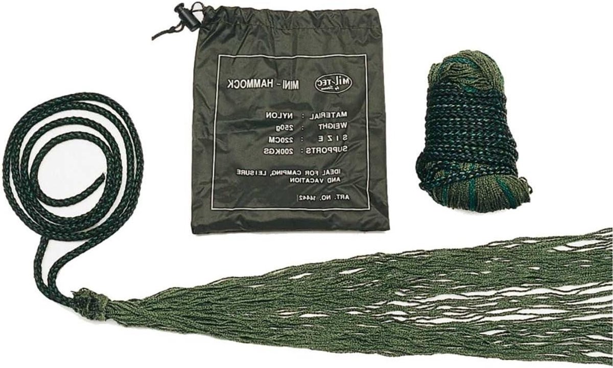Storm Mini Hammock Command with Bag
