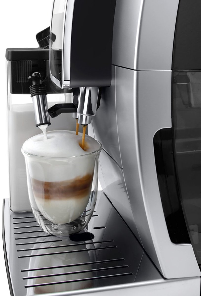 De'Longhi Dinamica Plus ECAM380.85.SB - Volautomatische espressomachines — afbeelding 7