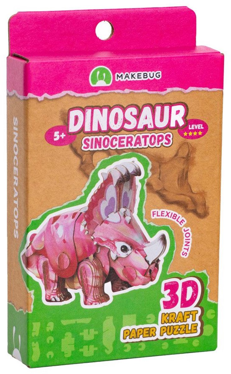 Tiny Sinoceratops