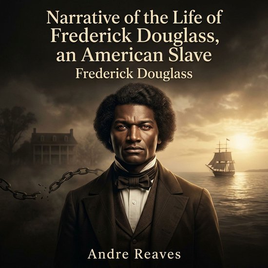 Narrative of the Life of Frederick Douglass, an American Sla ... - cover