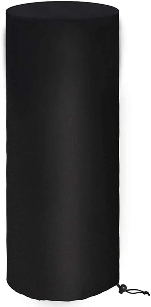 Terrasverwarming Afdekking - Outdoor Verwarming Cover - Bescherming Buiten - Waterdicht Oxford Materiaal - 50 x 50 x 120 cm