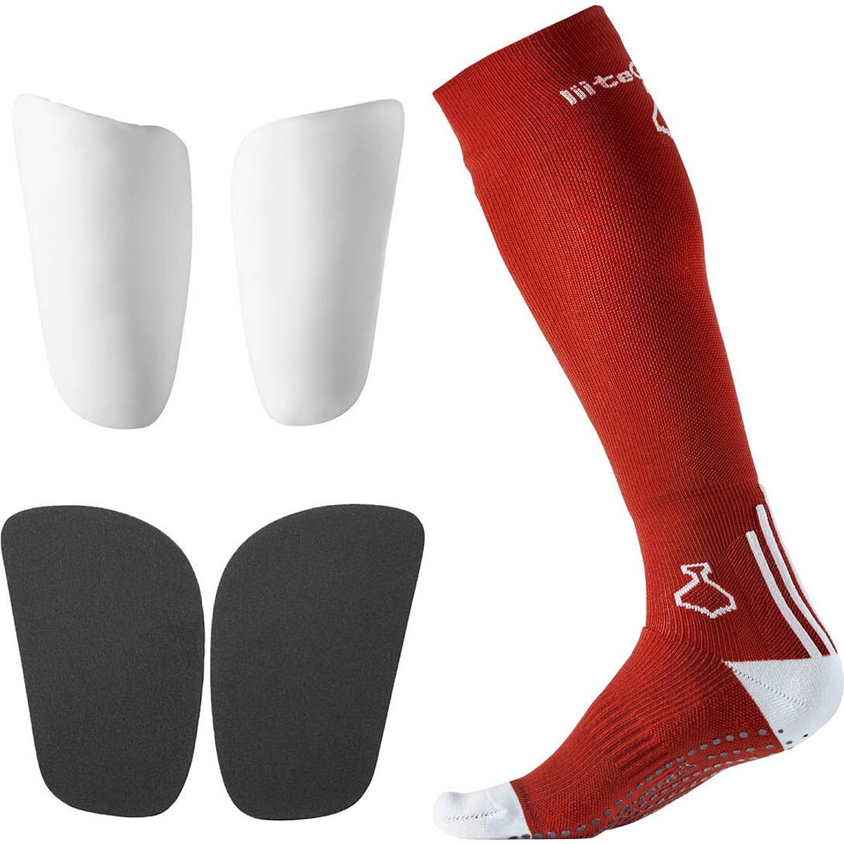 Liiteguard Performance Kit - Rood | Maat: EU 40-43