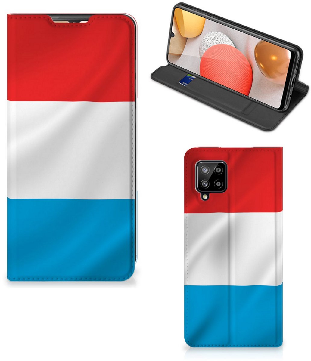 Samsung Galaxy A42 Standcase Luxemburg