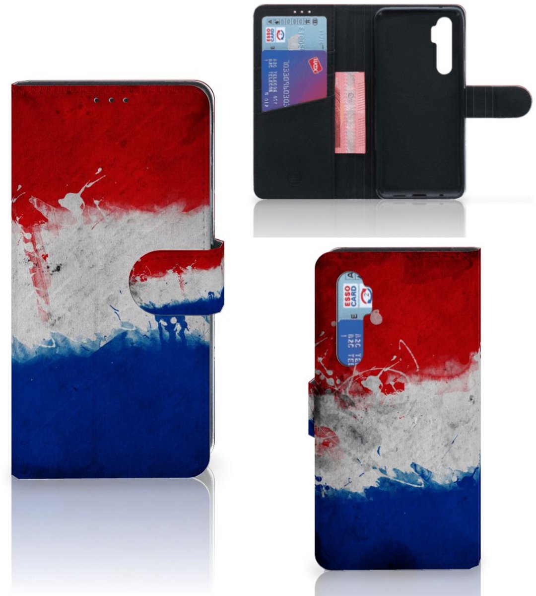 Xiaomi Mi Note 10 Lite Bookstyle Case Nederland