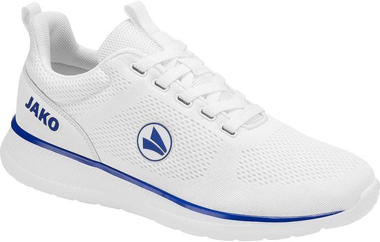 Jako Team Mesh Sneaker - Royal / Wit | Maat: 40