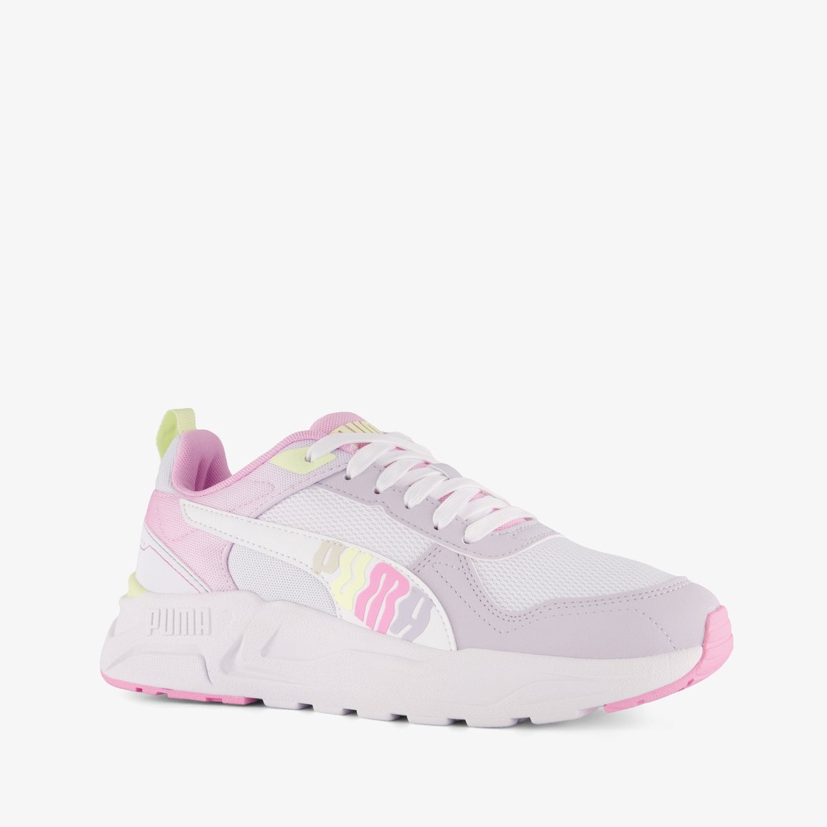 Puma Trinity 2 LT sneakers Roze